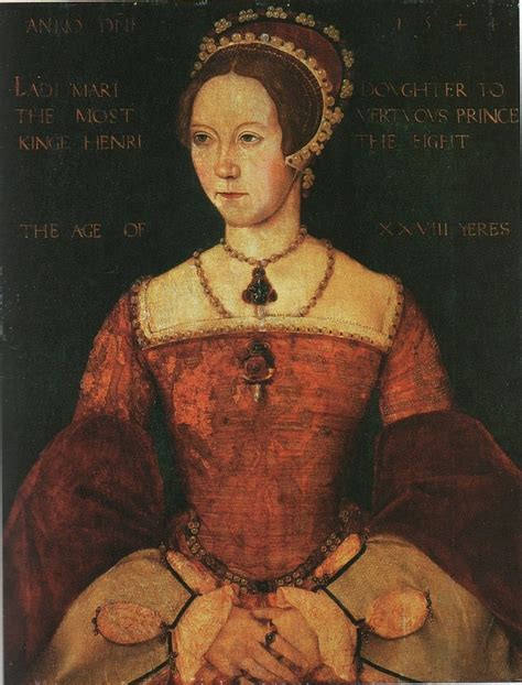 tudor hm|queen mary tudor.